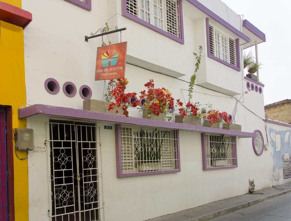 Casa Del Escritor